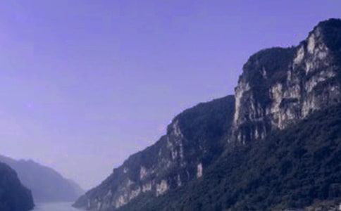 《三峡》文言文原文及翻译