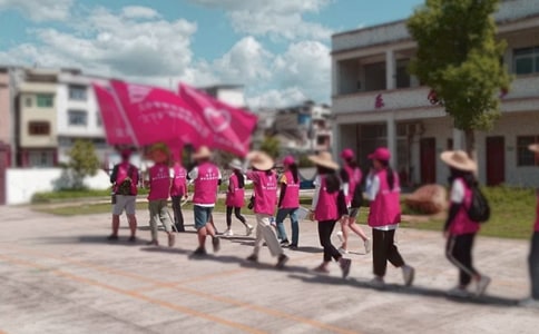 大学生暑期三下乡实践活动个人总结