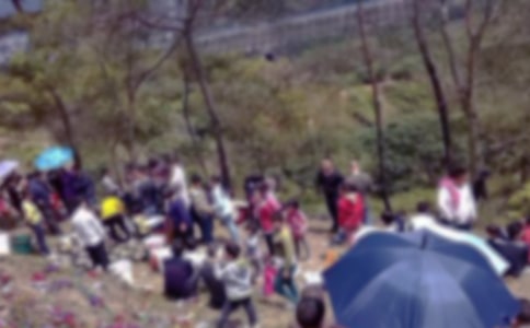 秋日扫墓的散文随笔