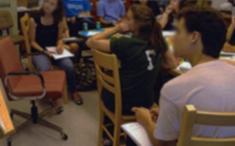 上课迟到的作文