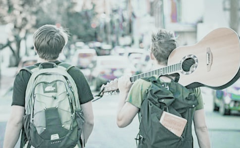 六年级上册《少年闰土》课文