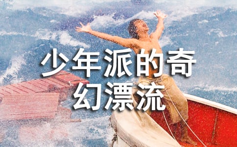 少年派的奇幻漂流观后感9篇