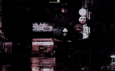 ��ҹ�ε������ɢ��