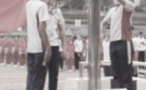 新学期升国旗演讲稿