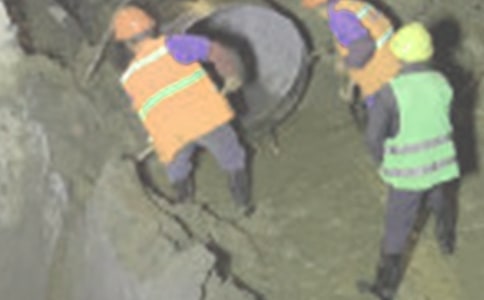 施工现场安全施工标语