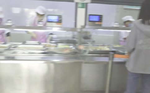 食堂管理员的工作计划