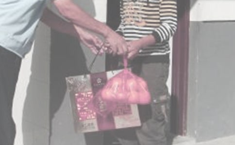 送礼物赠言的句子