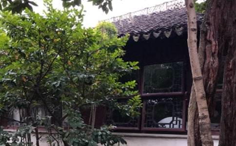 《苏州园林》课文原文