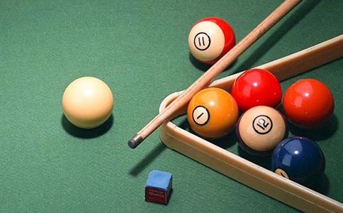 第一次打台球的作文(通用16篇)