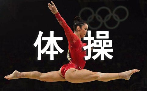 体操冠军刘璇的励志故事
