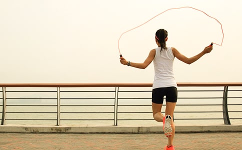 实用的四年级跳绳作文锦集十篇