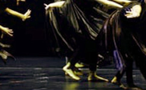 跳舞吧,我的小宝宝