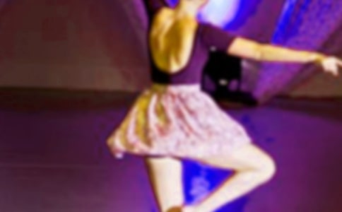 形容跳舞时的好句子