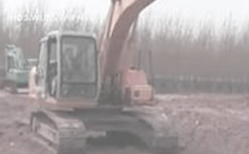 挖掘机租赁合同(热门)