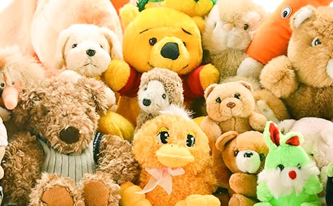 我的玩具-四年级作文