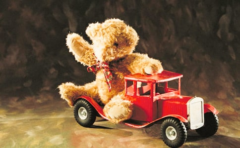 【精选】四年级的玩具作文汇总10篇