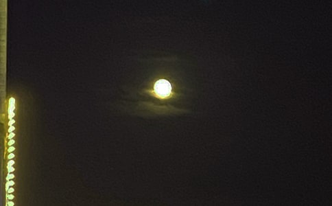 最美正能量简短晚安心语