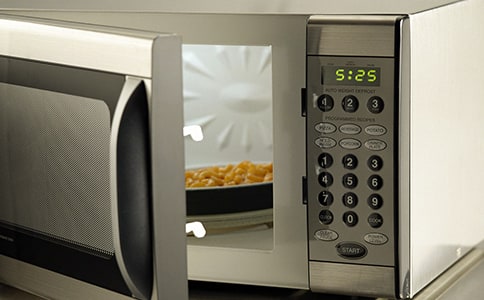 诚实的小微波炉-小故事作文素材