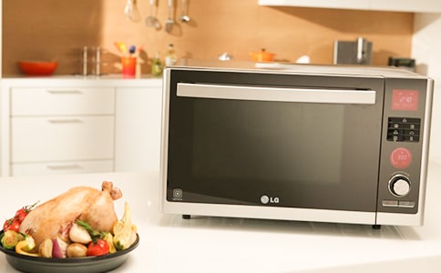 微波炉的自述作文