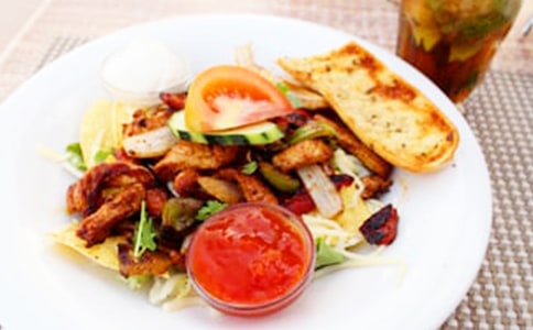 第一次做午餐作文