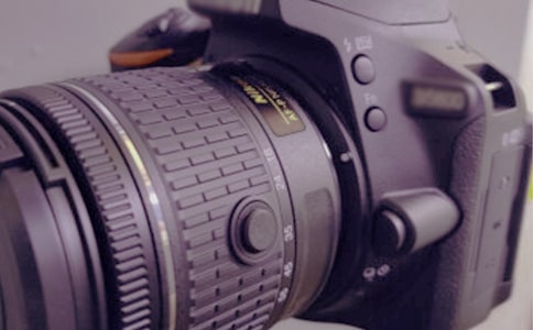 带来欢乐的数码相机