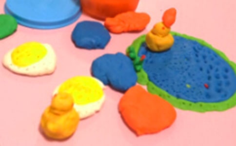 一块橡皮泥现代诗歌