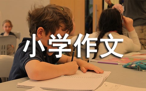 �ҵ����꼶Сѧ���Ľ�����ƪ