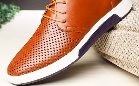 描写鞋子的童话