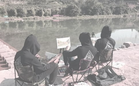 描写生命之歌作文550字