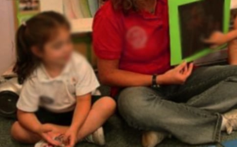 幼儿园小班教案:糖果屋