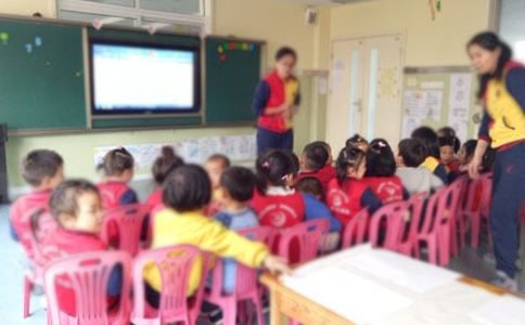 幼儿园大班教案