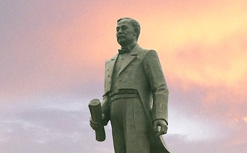 《詹天佑》教案