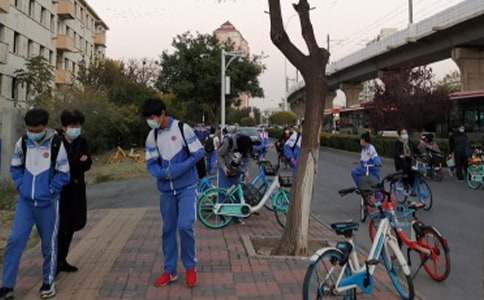 中学生赠言15篇