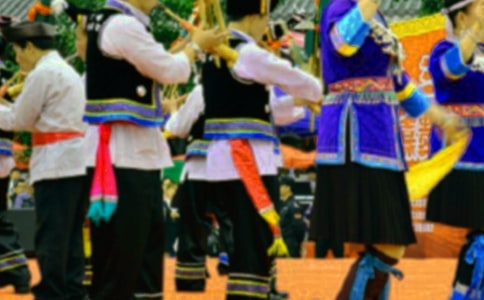 2017年壮族祭田节的时间