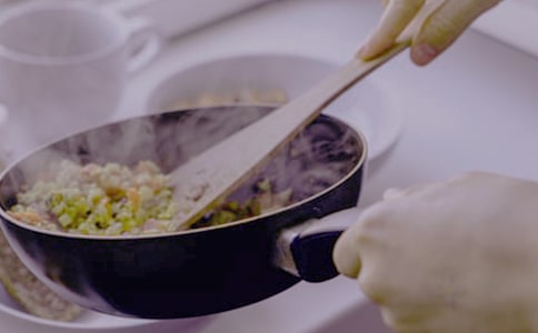 我学会了做饭菜作文